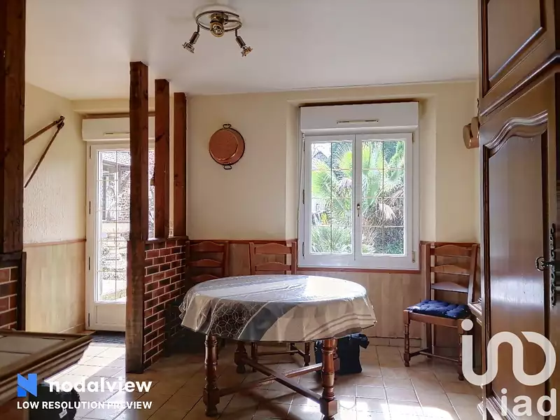 Maison, 189 m²
