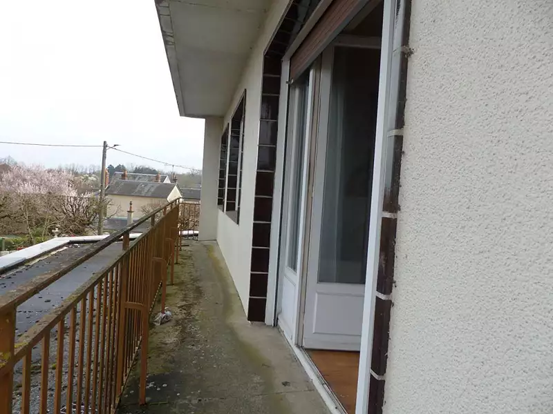 Appartement, 91 m²