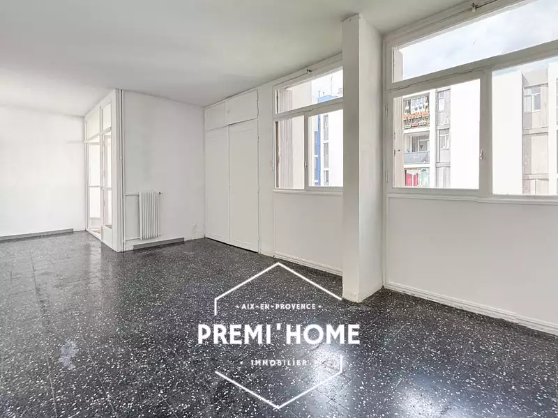Appartement, 57 m²