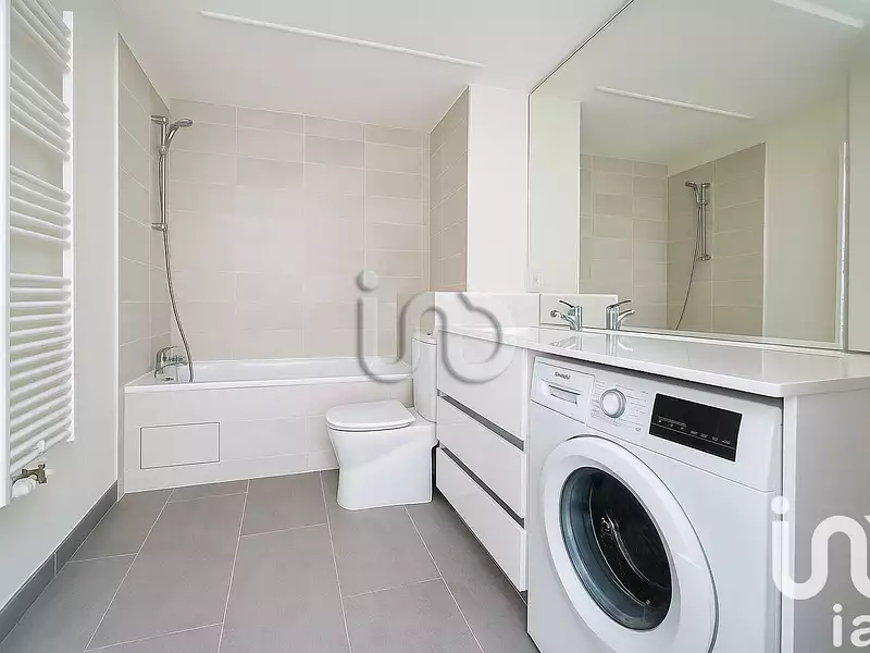 Appartement, 48 m²