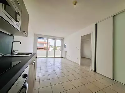 Appartement, 38,9 m²