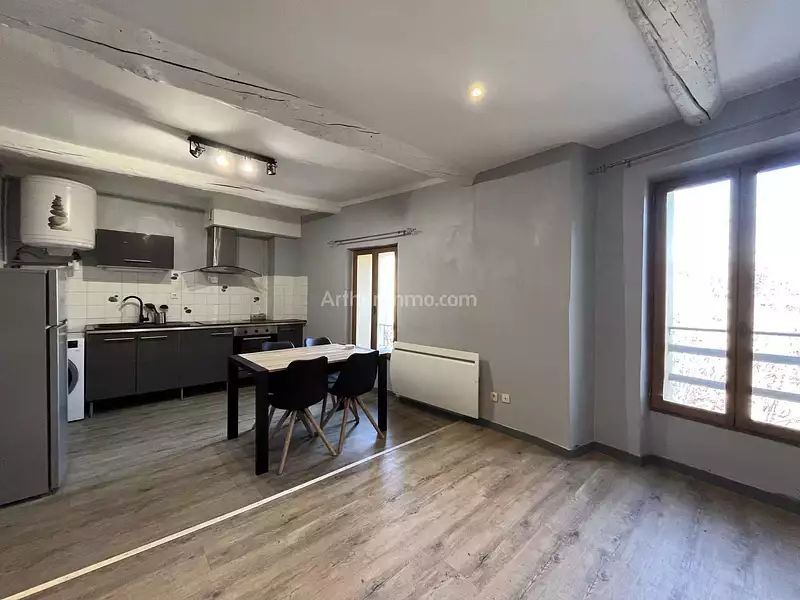 Appartement, 43,87 m²