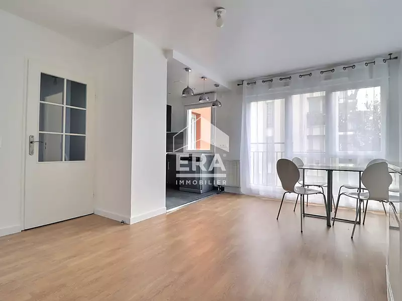 Appartement, 41,76 m²