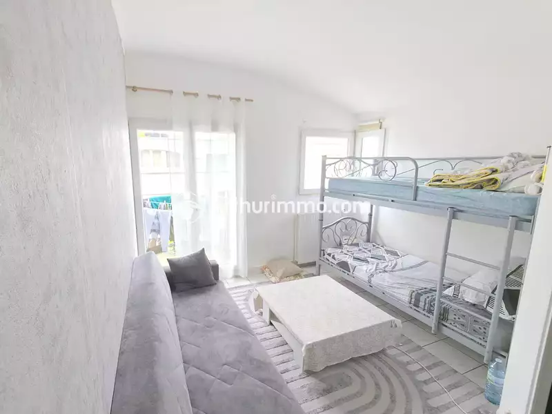 Appartement, 33,56 m²