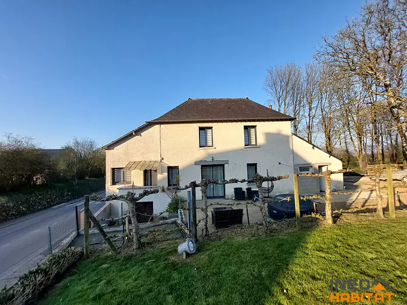 Maison, 112 m²