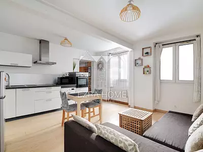 Appartement, 45 m²