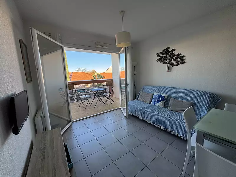 Appartement, 37 m²