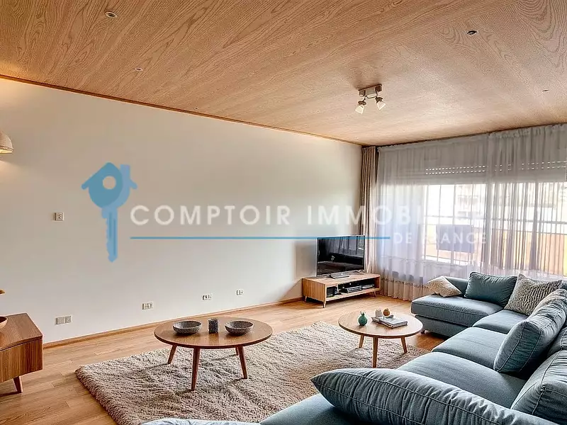 Appartement, 73 m²