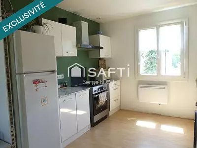 Maison, 90 m²