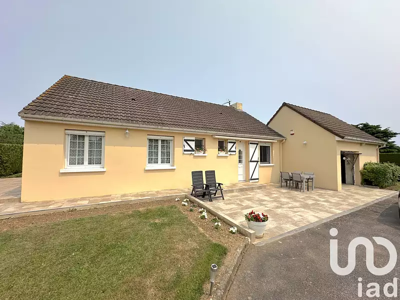 Maison, 89 m²