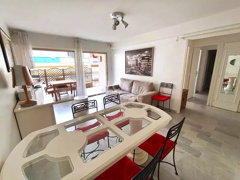 Appartement, 49 m²