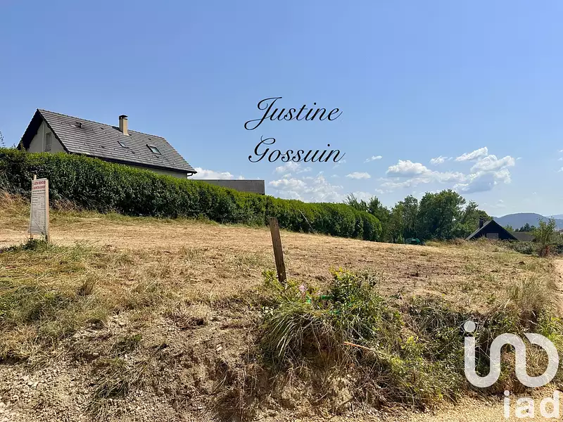 Terrain, 657 m²