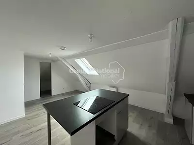 Appartement, 64,4 m²