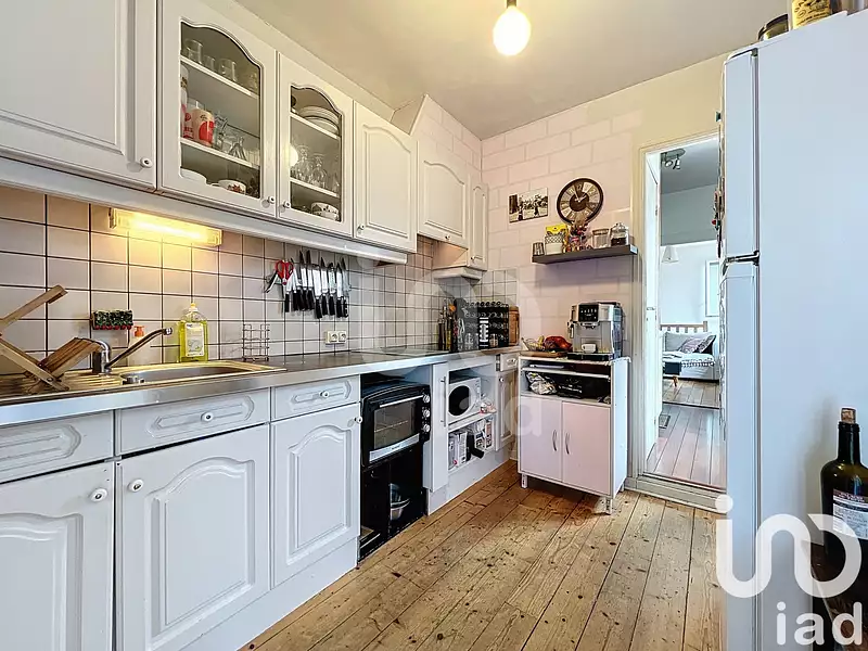 Appartement, 63 m²