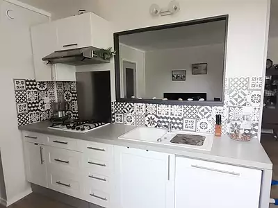 Appartement, 84 m²