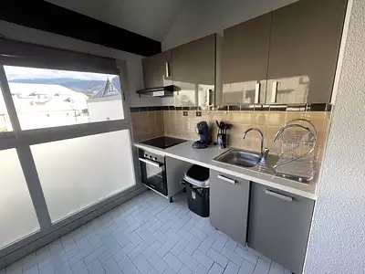 Appartement, 47 m²