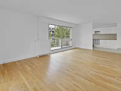 Appartement, 101 m²