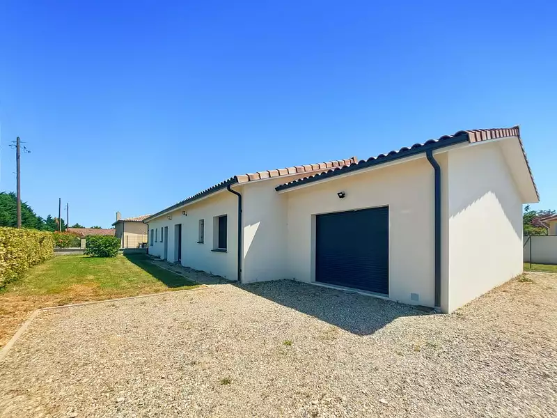 Maison, 115 m²