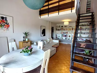 Appartement, 120 m²