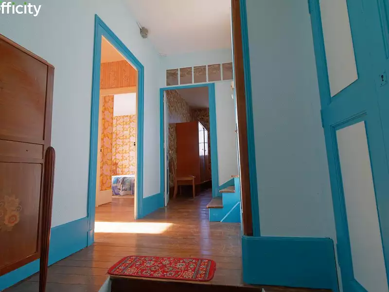 Maison, 128 m²