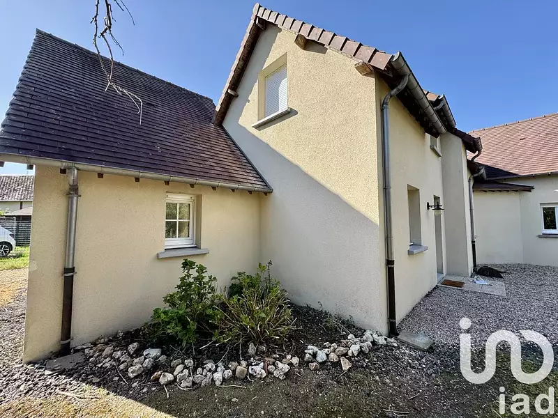 Maison, 80 m²