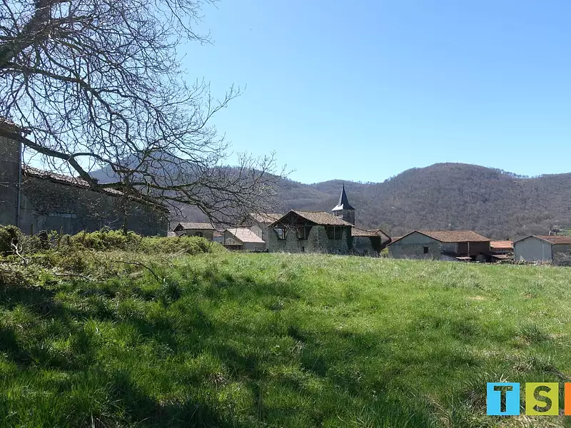Maison, 46 m²
