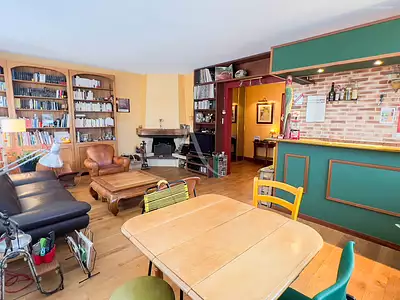 Appartement, 83 m²