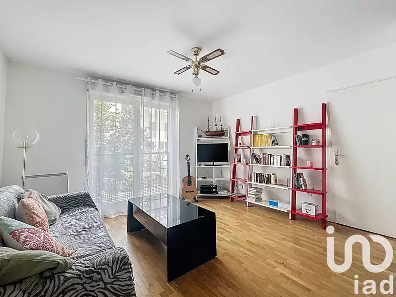 Appartement, 43 m²