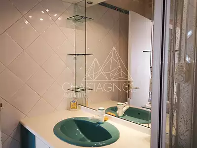 Appartement, 57,38 m²