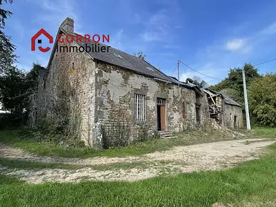 Maison, 38 m²