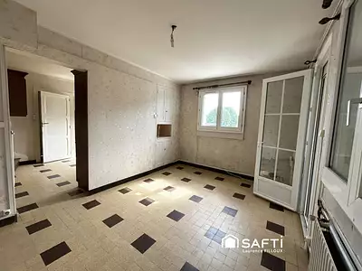 Maison, 65 m²