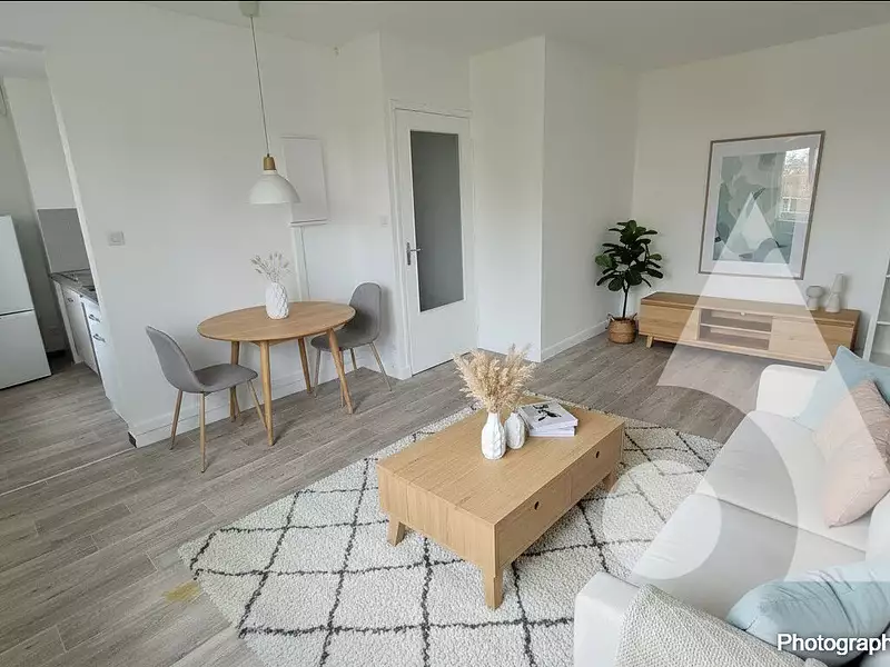 Appartement, 25,66 m²