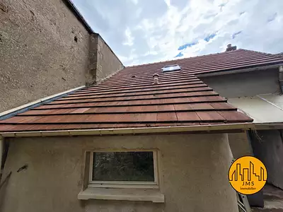 Maison, 52 m²