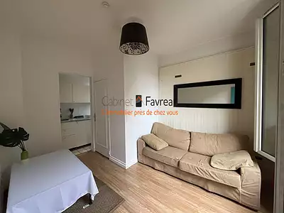 Appartement, 26,83 m²