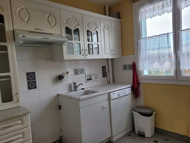 Appartement, 55,34 m²