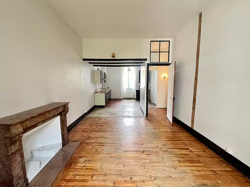 Appartement, 53,12 m²