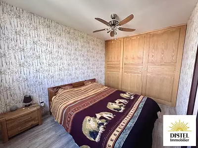 Appartement, 41 m²