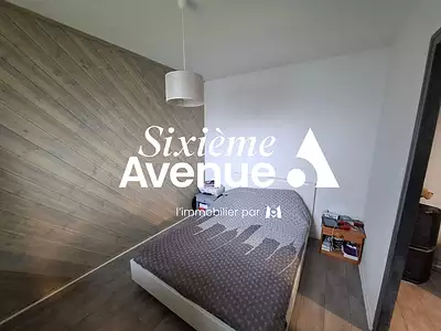 Appartement, 54,5 m²