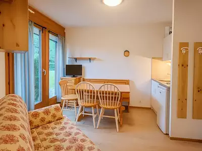 Appartement, 25 m²