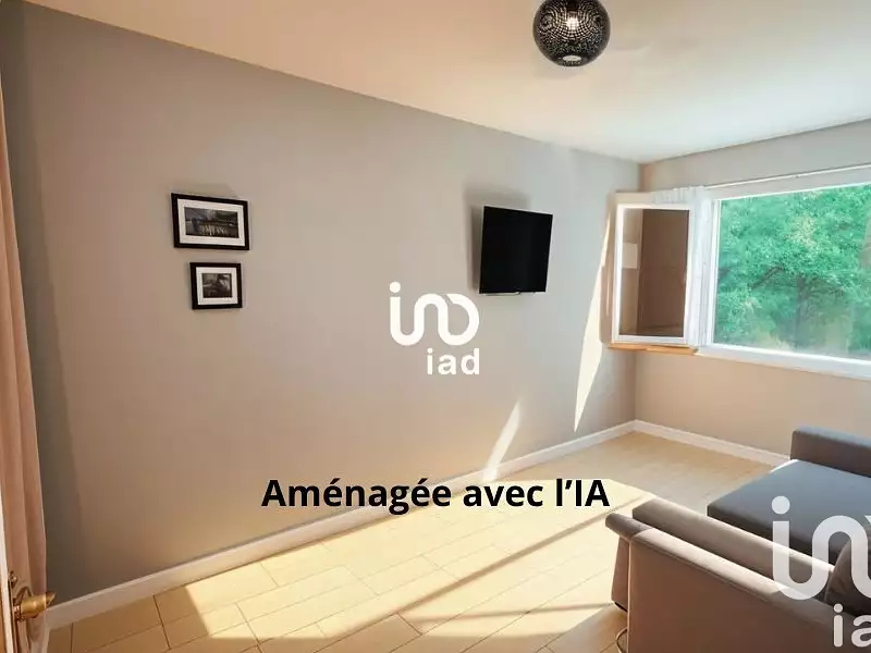 Appartement, 53 m²