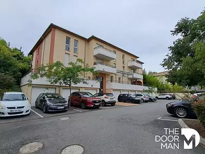 Appartement, 43 m²