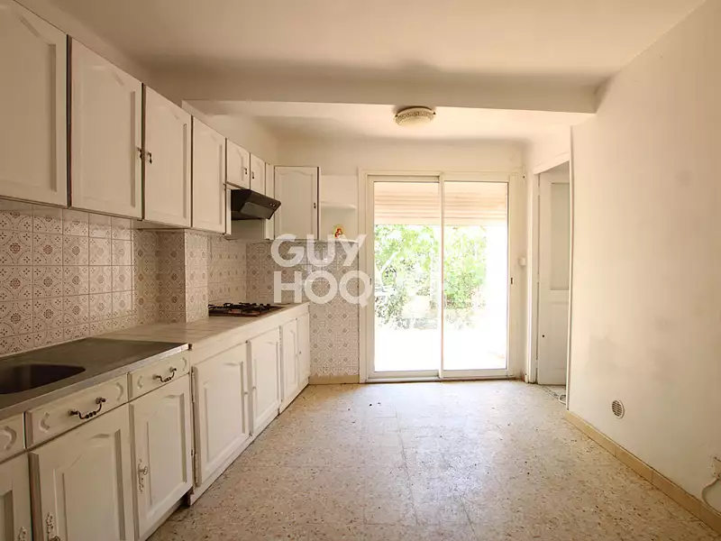 Appartement, 54 m²