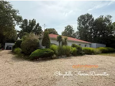 Maison, 206 m²