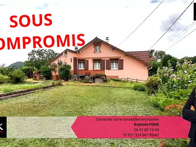 Maison, 126 m²