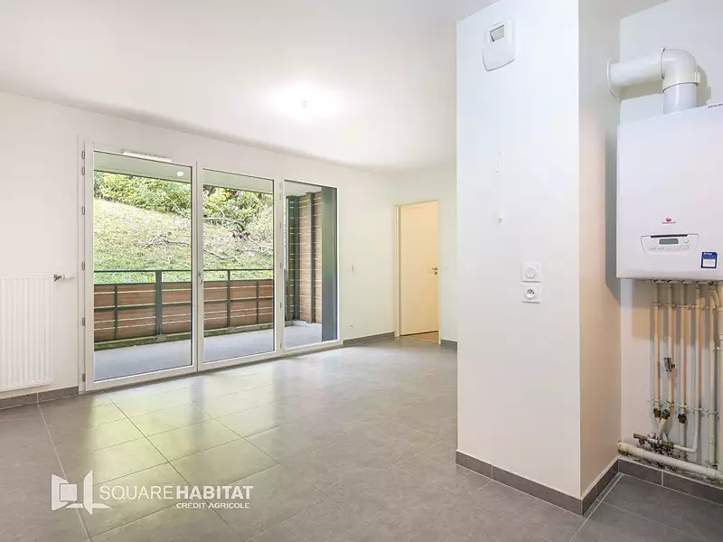 Appartement, 42,09 m²
