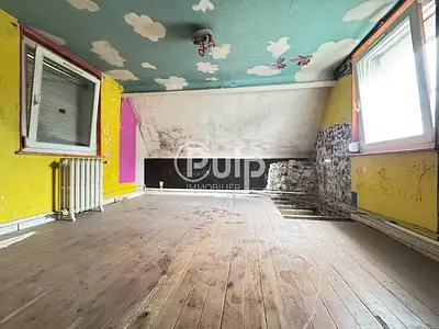 Maison, 115 m²
