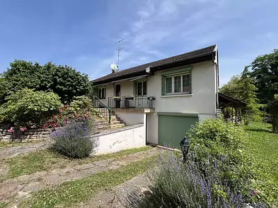 Maison, 107 m²