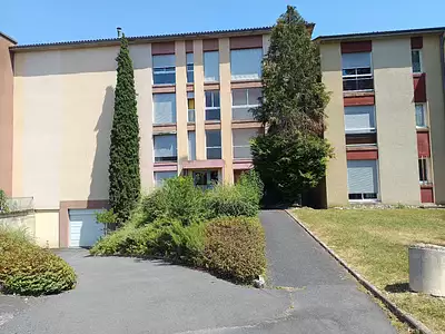Appartement, 39,24 m²