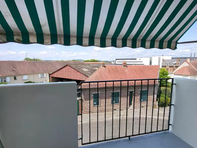 Appartement, 70 m²