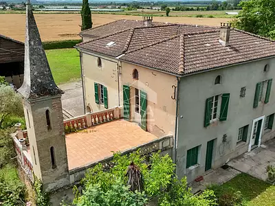Maison, 300 m²